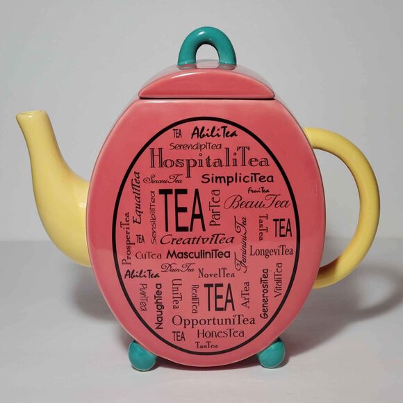 Coyne's & Company Teapot - Picture 1 of 10